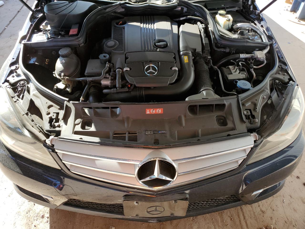 2013 Mercedes-Benz C-klasse - Image 11