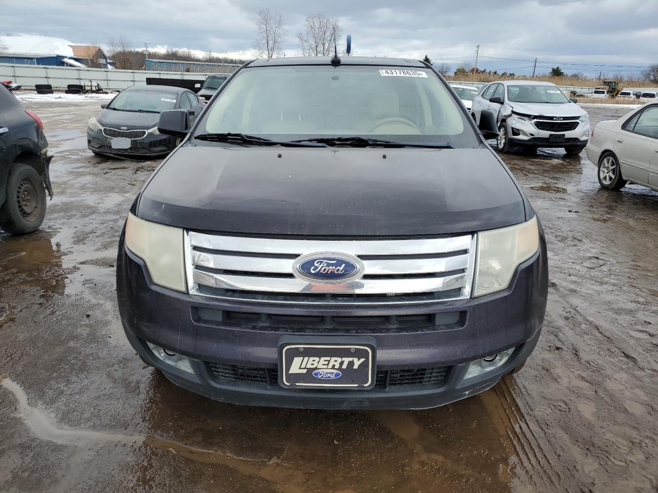2007 Ford Edge - Image 5