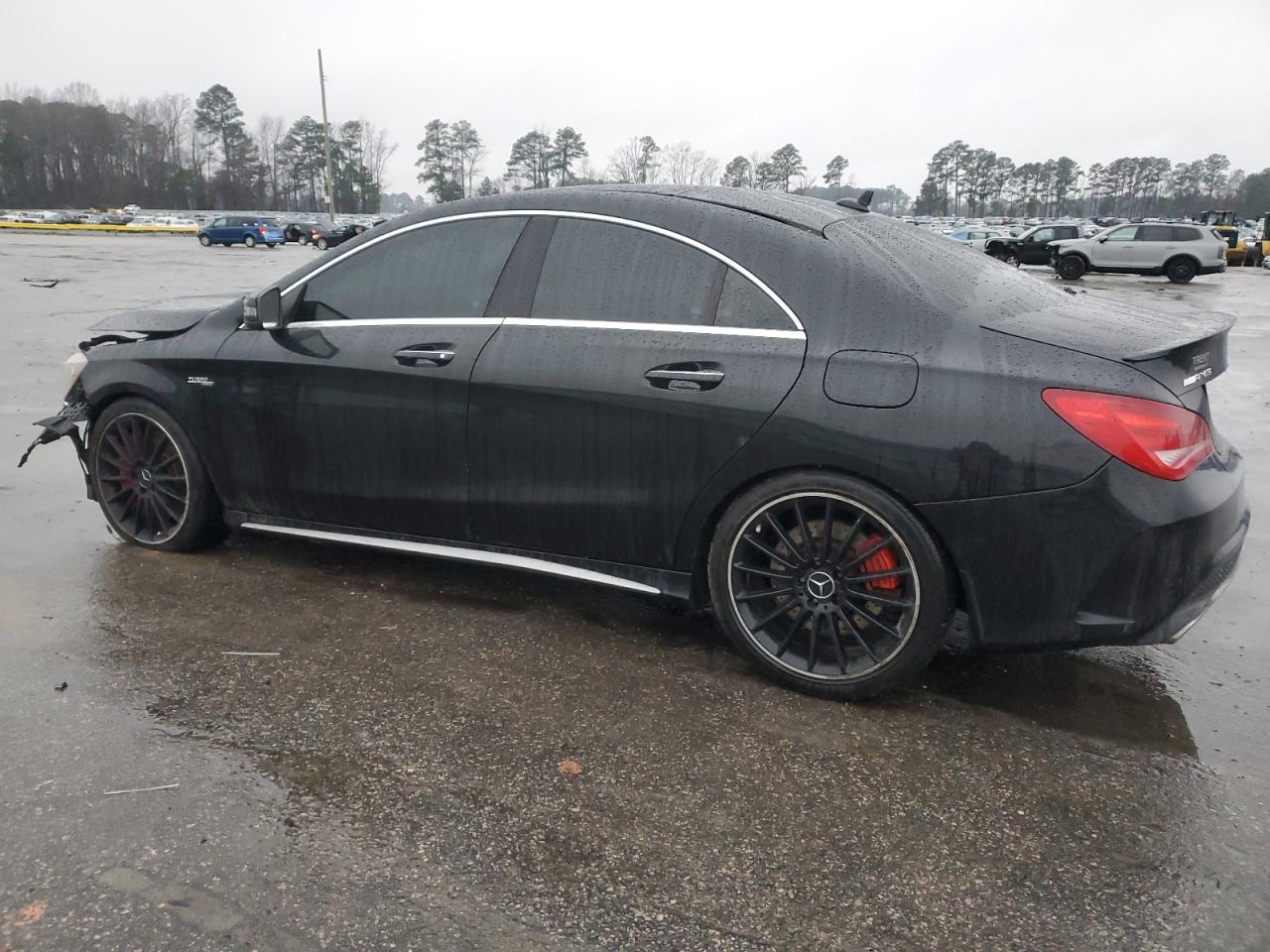 2016 Mercedes-Benz CLA-klasse - Image 2