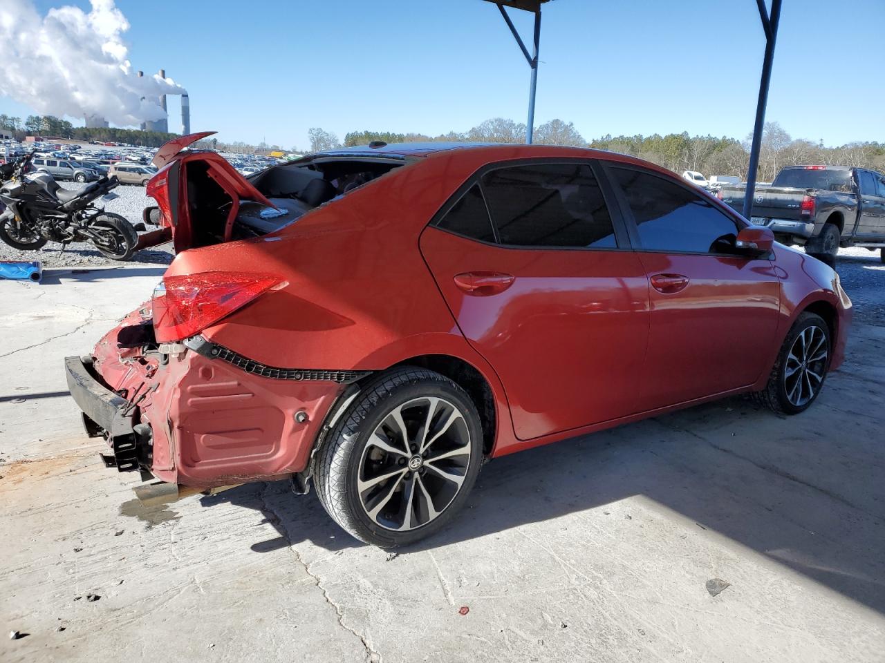 2018 Toyota Corolla - Image 3
