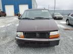1992 DODGE CARAVAN SE for sale at Copart NS - HALIFAX