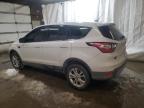 2017 Ford Escape Se იყიდება Ebensburg-ში, PA - Minor Dent/Scratches