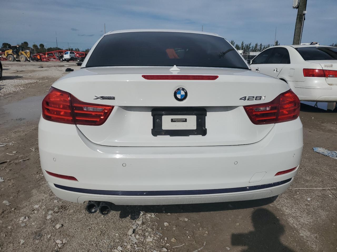 VIN WBA3T1C52GP822072 2016 BMW 4 SERIES no.6