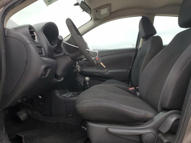 NISSAN VERSA 2013 Серый