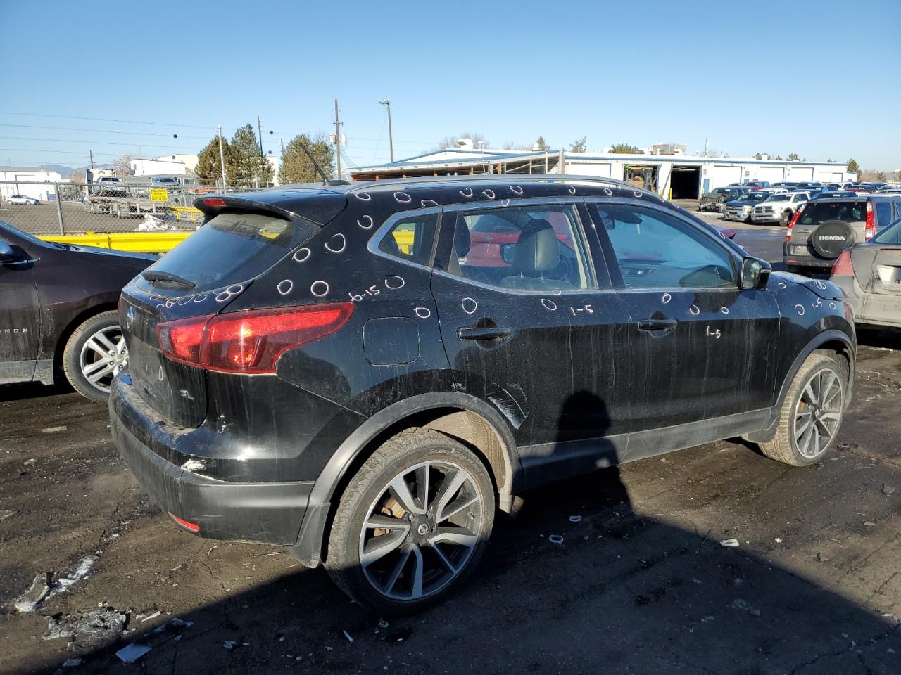 2018 Nissan Rogue - Image 3