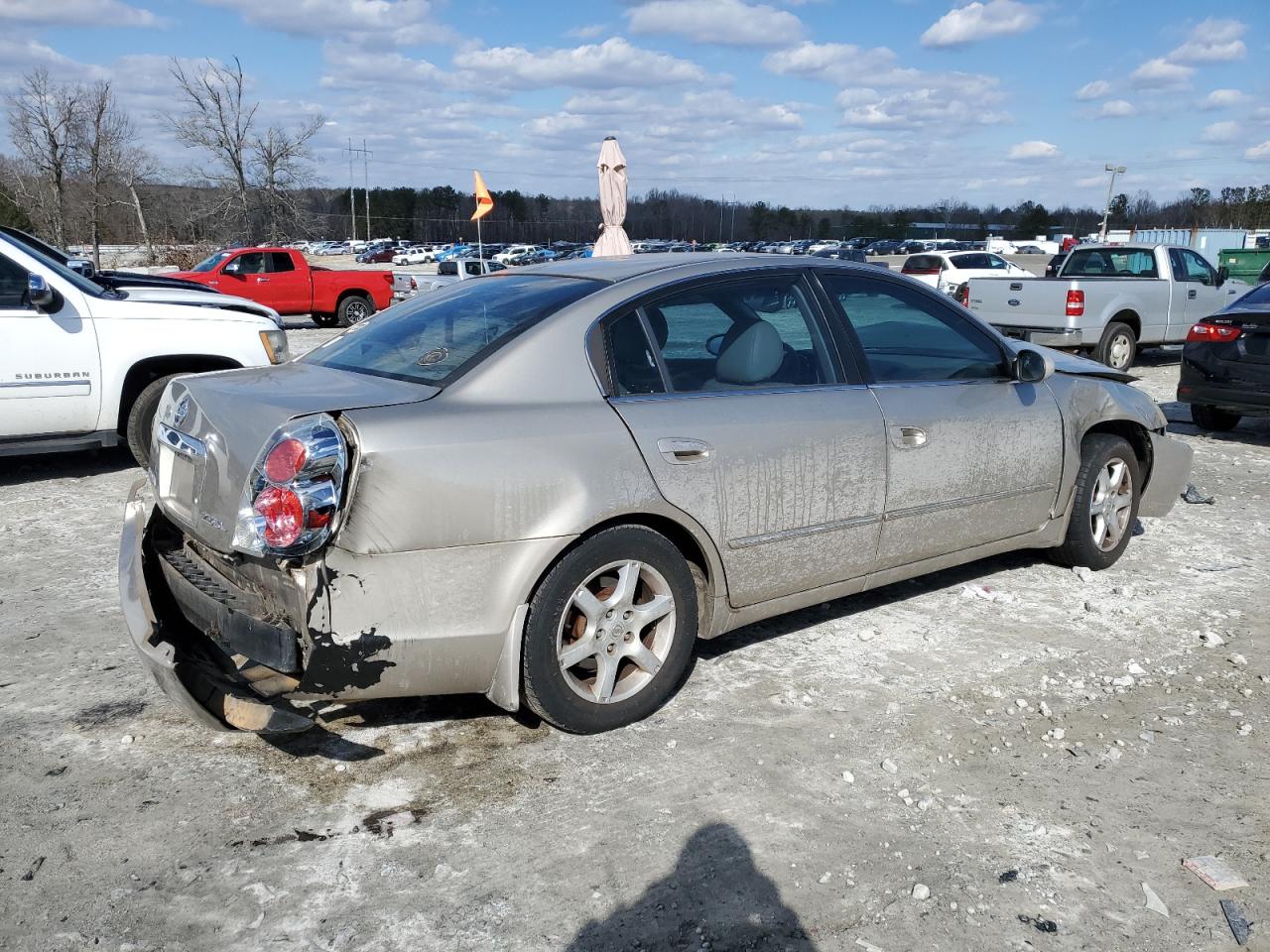 2005 Nissan Altima - Image 3