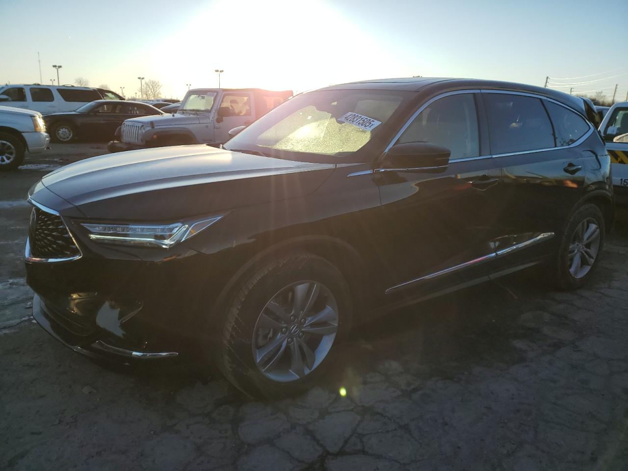 2024 Acura MDX - Image 1