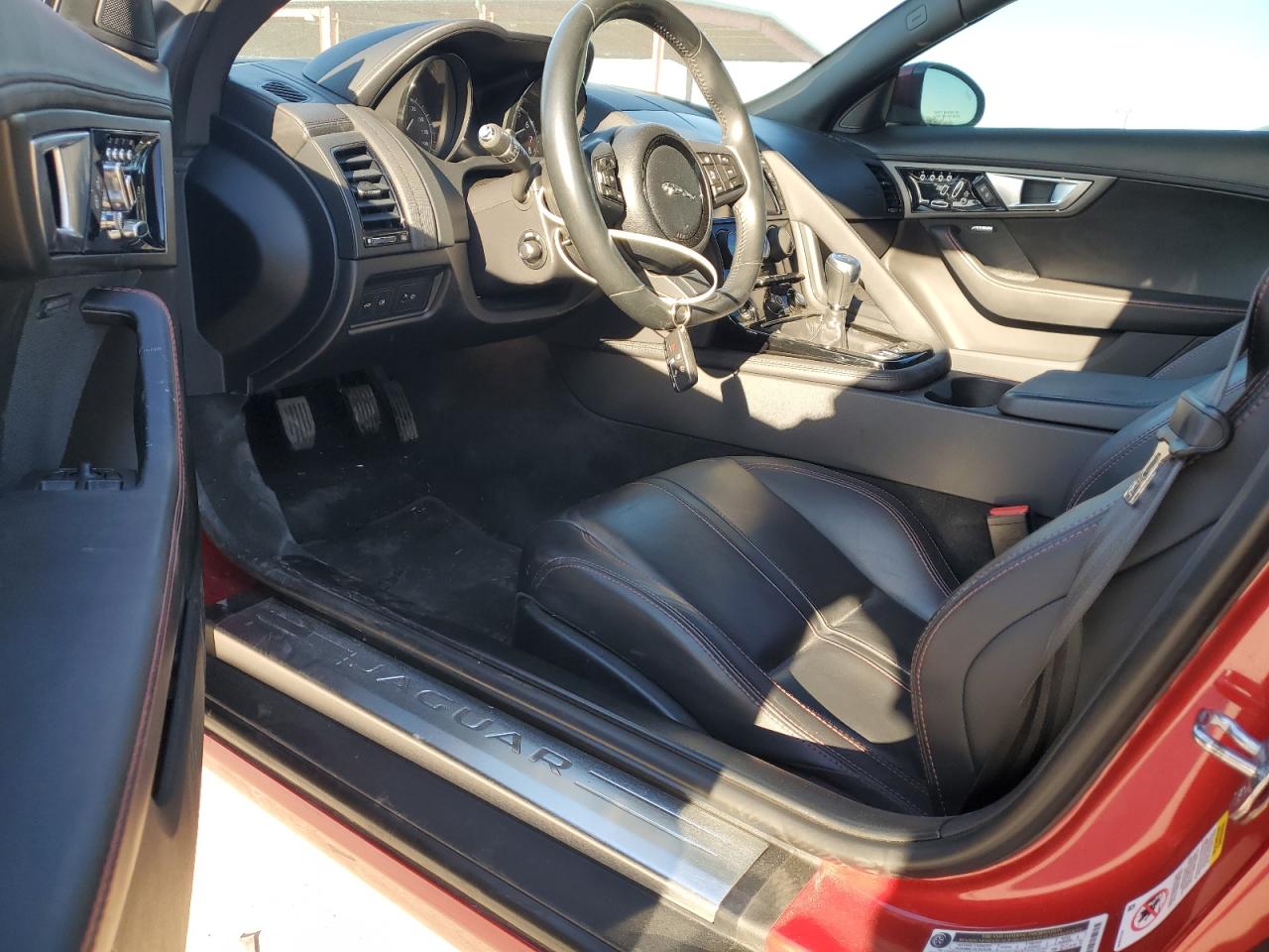 2016 Jaguar F-Type - Image 8