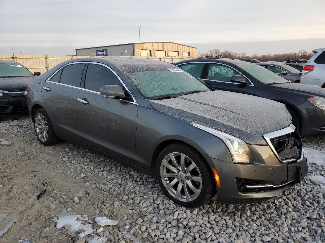 2017 Cadillac ATS - Image 4