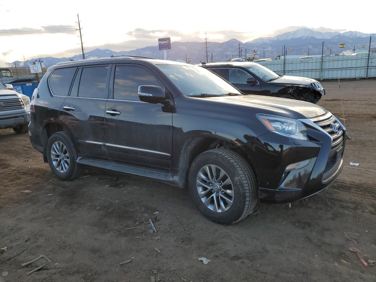 2017 Lexus GX - Image 4