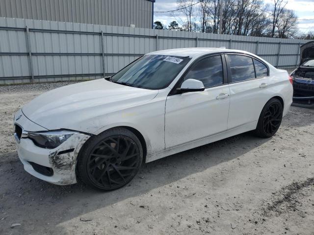 2015 Bmw 320 I