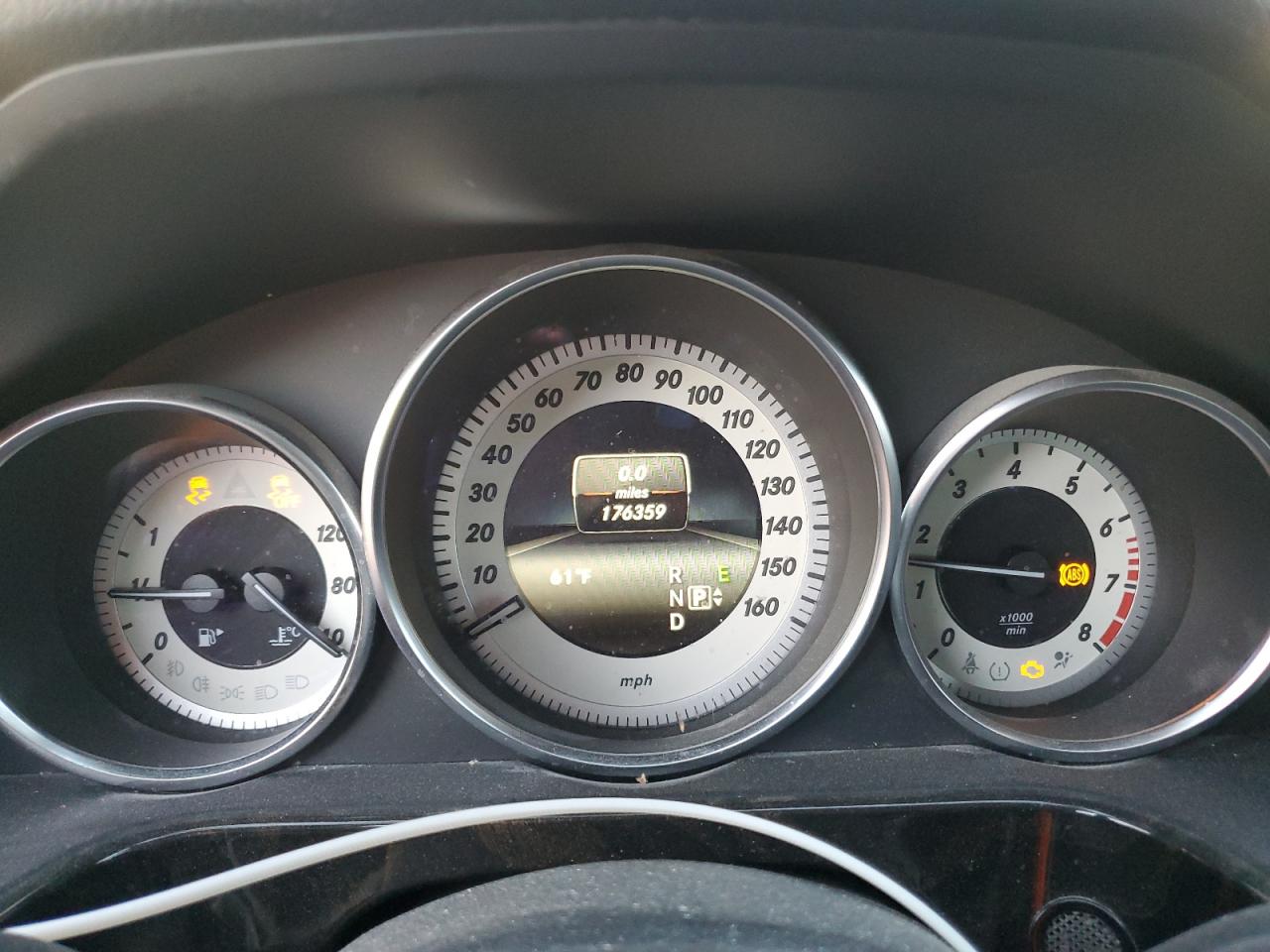 2014 Mercedes-Benz E-klasse - Image 9