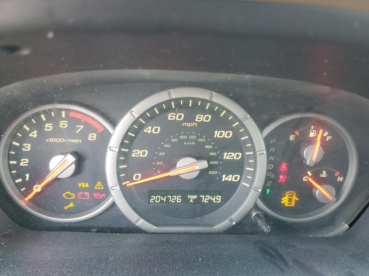 2006 Honda Pilot - Image 9