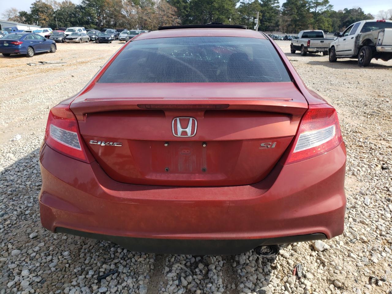 2012 Honda Civic - Image 6