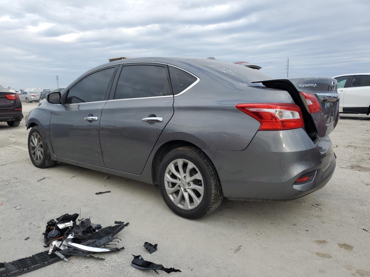 2019 Nissan Sentra - Image 2
