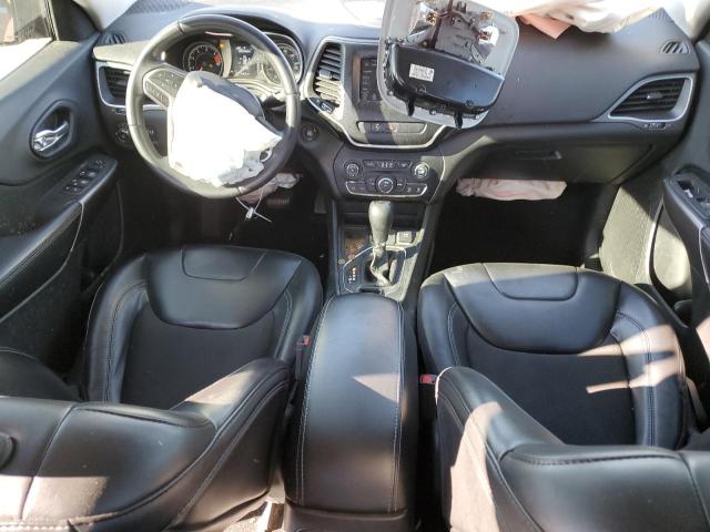  JEEP GRAND CHER 2019 Красный