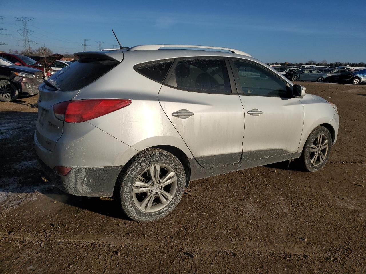 2013 Hyundai Tucson - Image 3