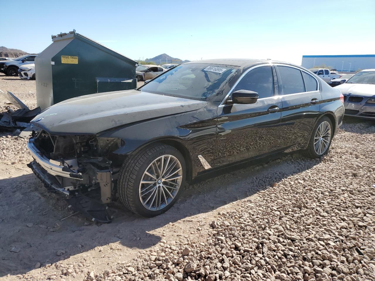 2020 BMW 5er - Image 1