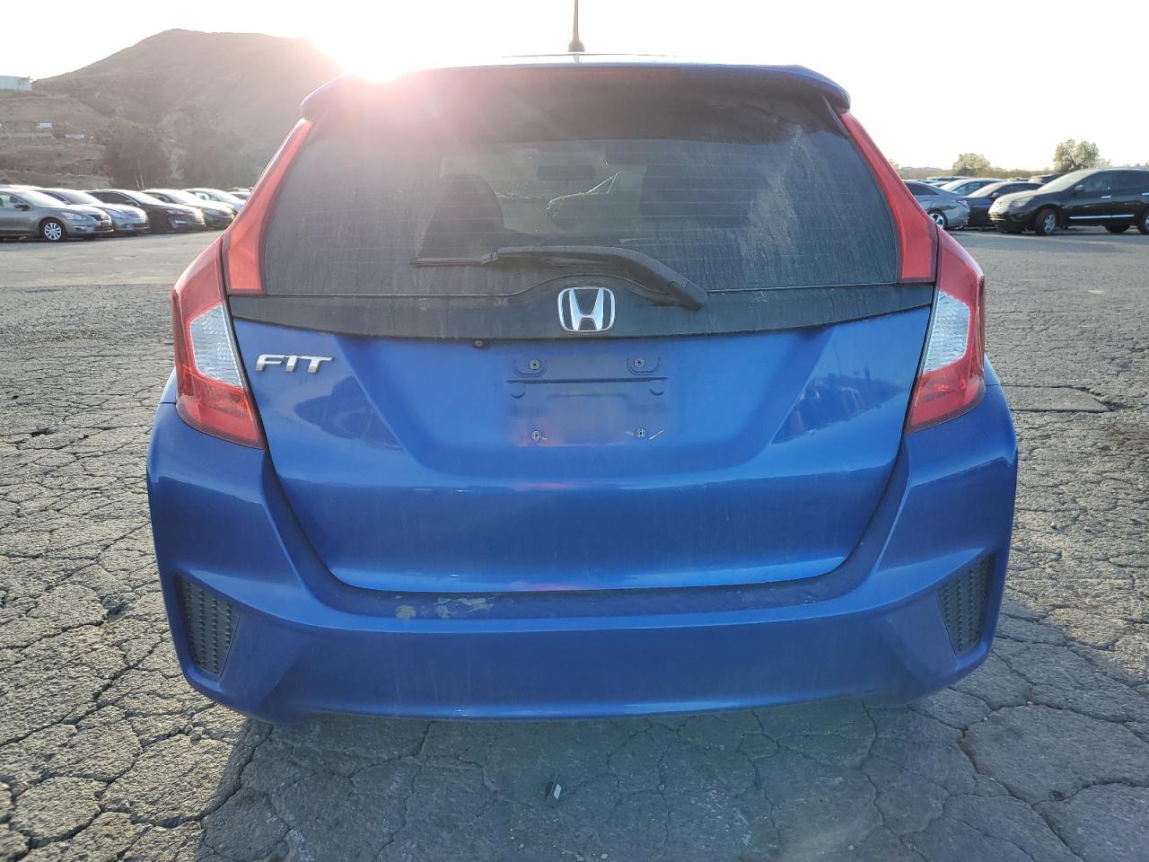 2017 Honda Fit - Image 6