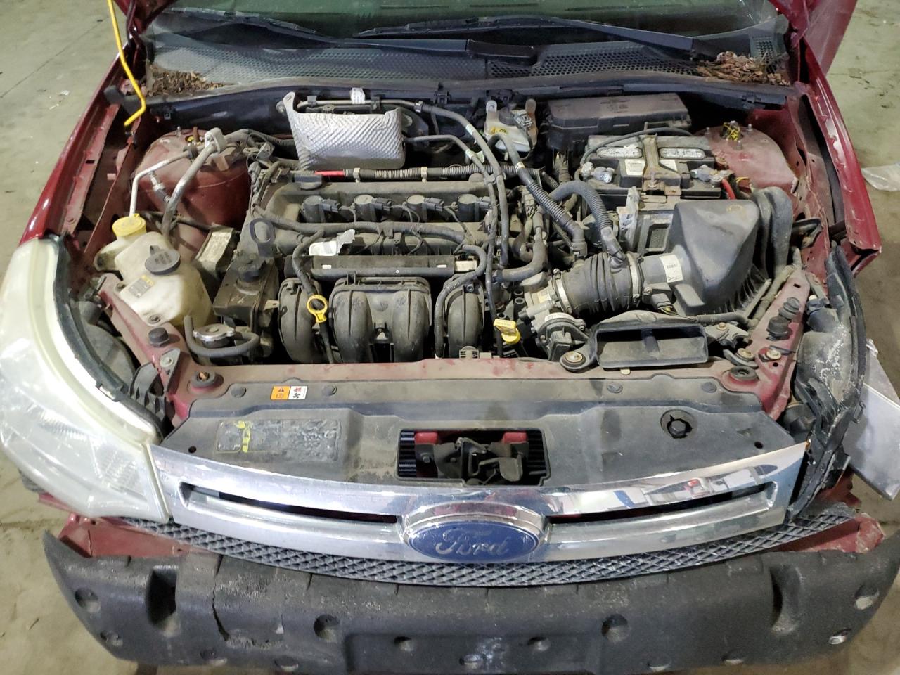2010 Ford Focus - Image 11