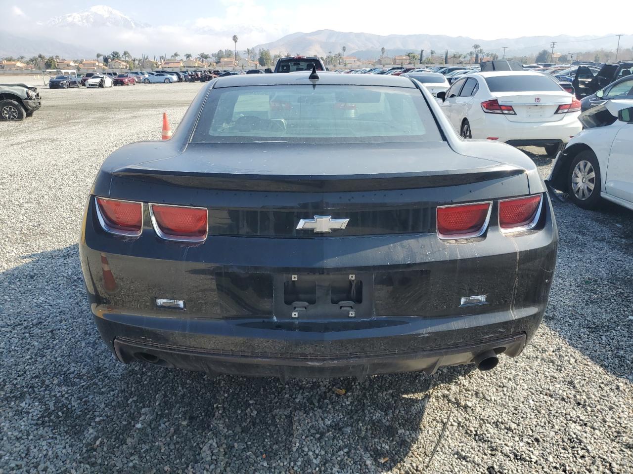 2013 Chevrolet Camaro - Image 6
