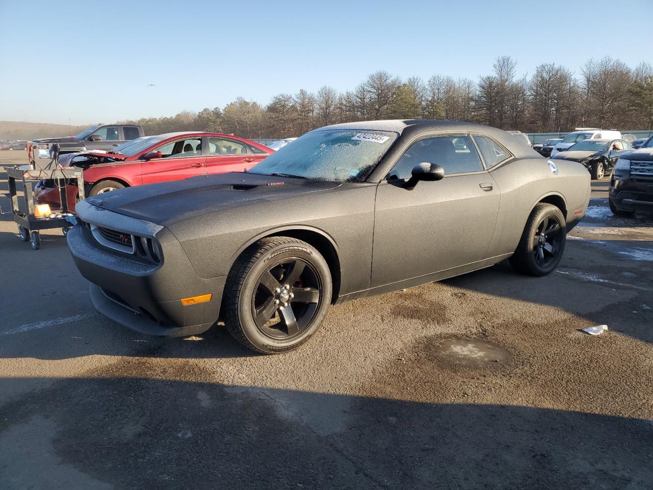 2013 Dodge Challenger - Image 1