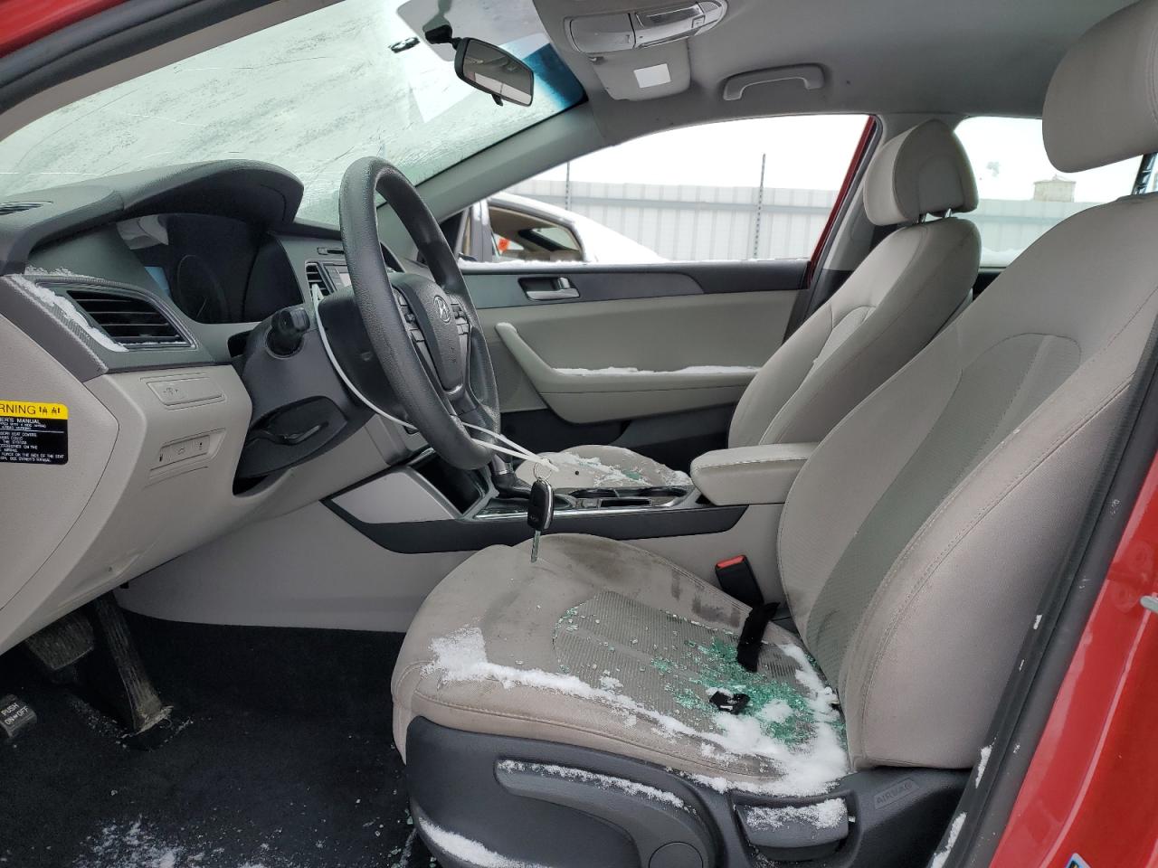 2017 Hyundai Sonata - Image 7