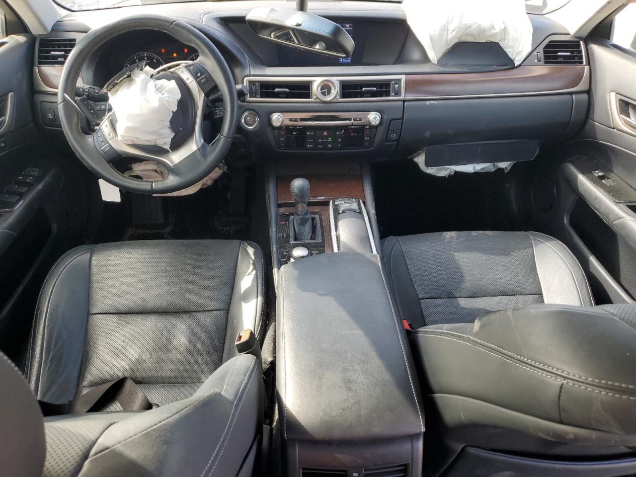2014 Lexus GS - Image 8