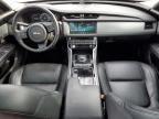 2017 Jaguar Xf Prestige na sprzedaż w Elgin, IL - Front End