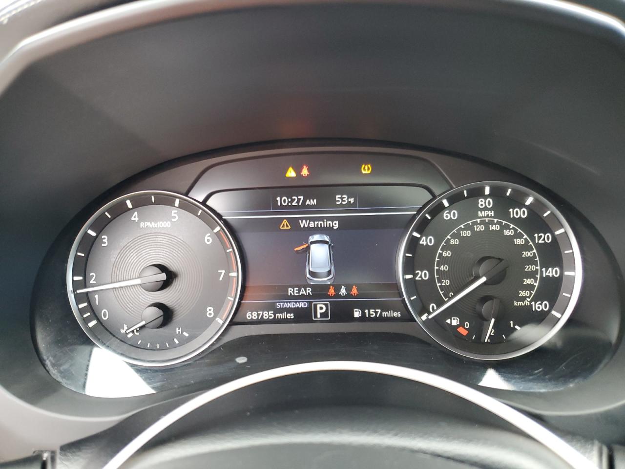 2020 Infiniti QX50 - Image 9