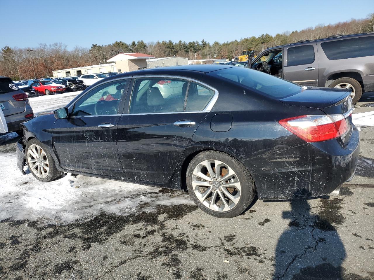 2014 Honda Accord - Image 2