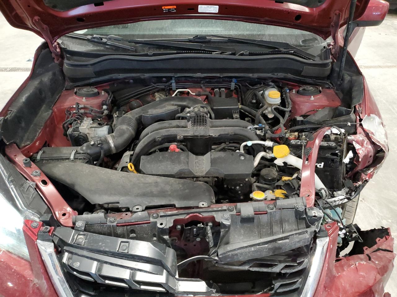 2018 Subaru Forester - Image 12
