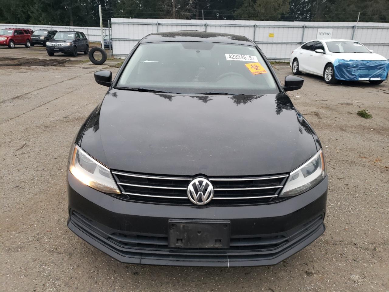 2015 Volkswagen Jetta - Image 5