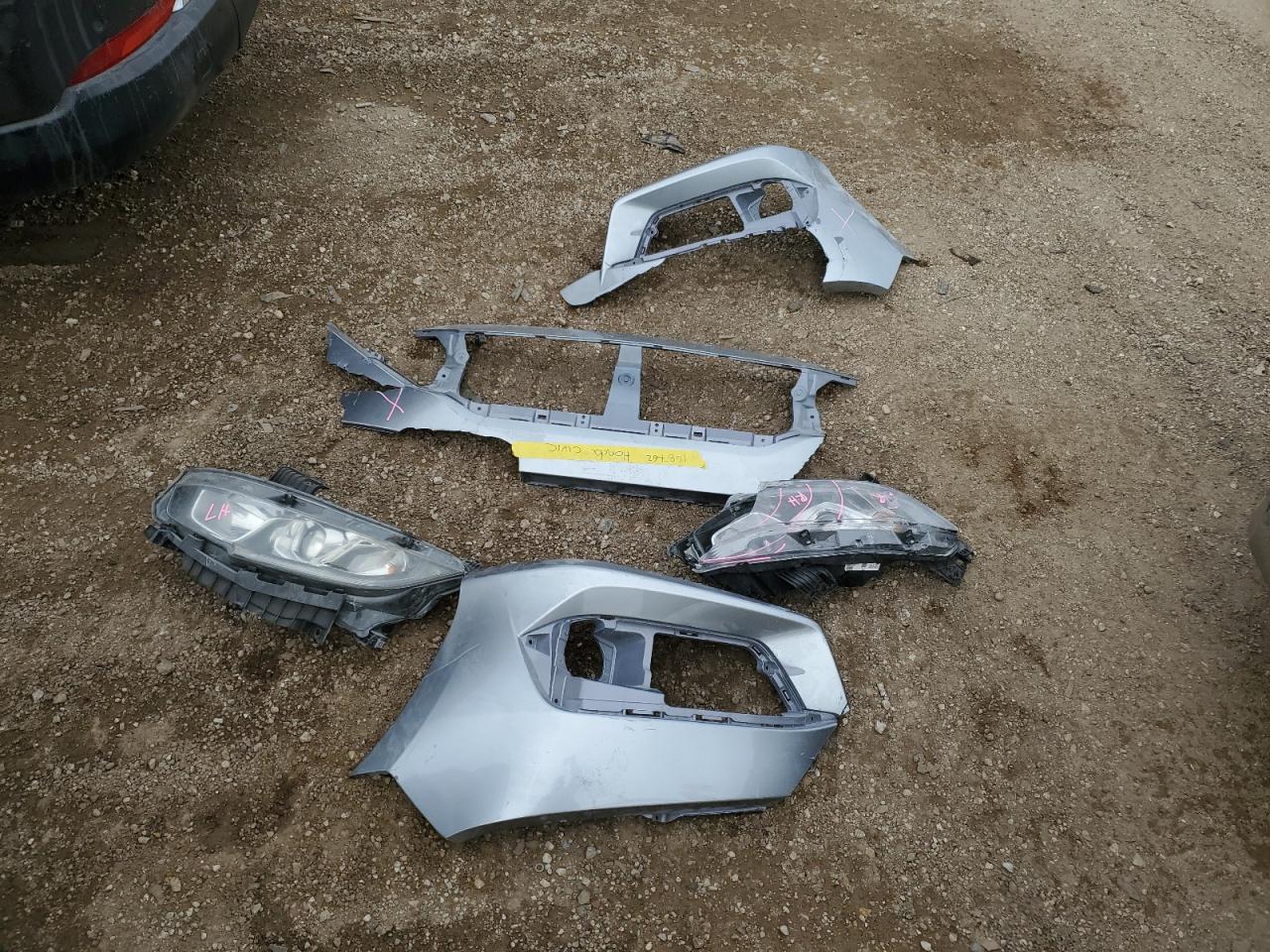 2016 Honda Civic - Image 12