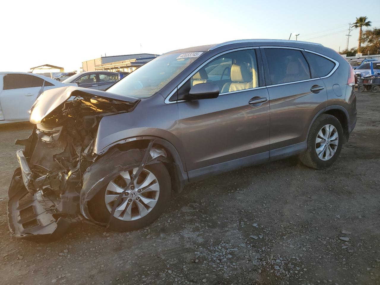 2014 Honda CR-V - Image 1
