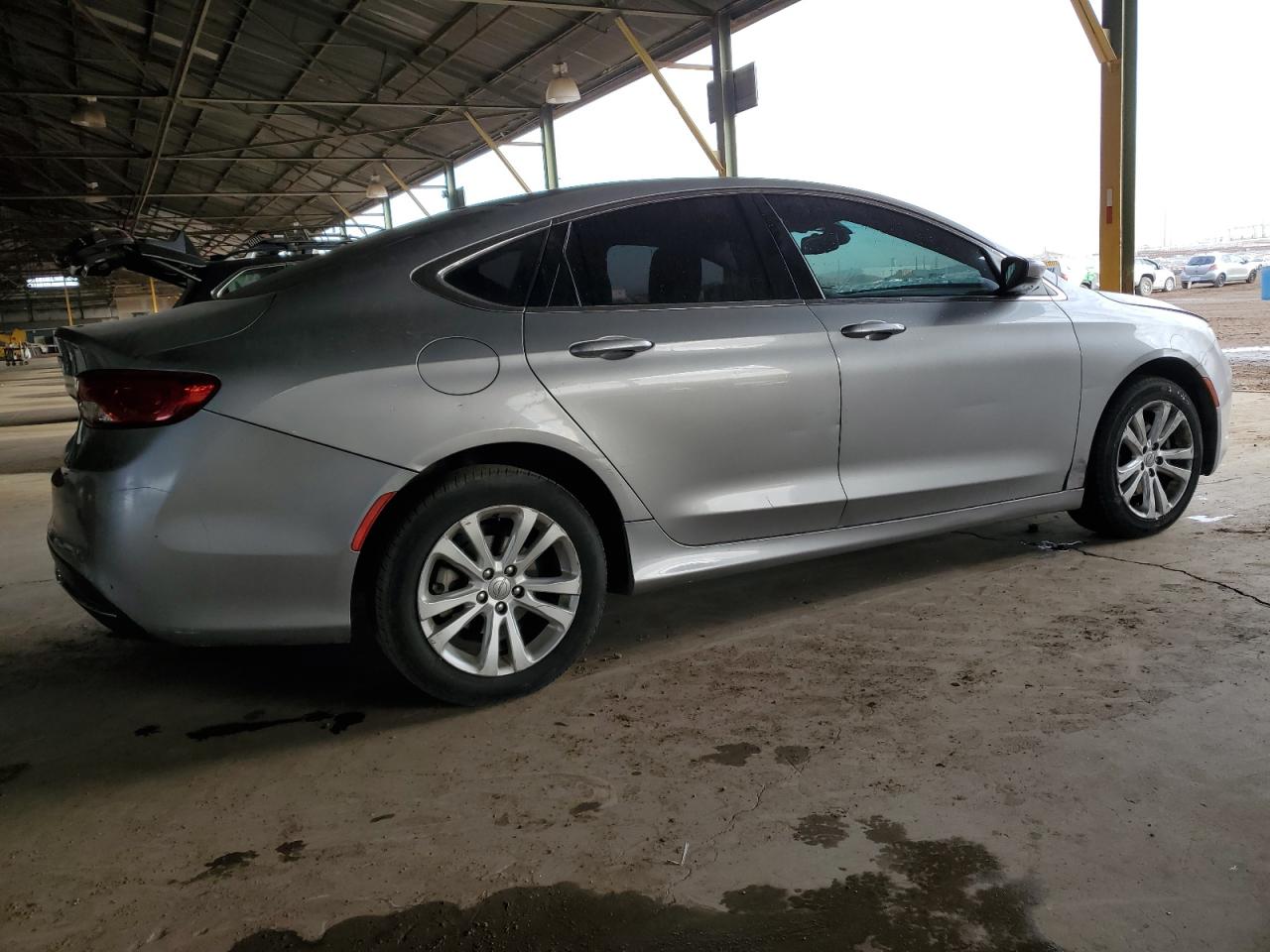 VIN 1C3CCCAB6FN630644 2015 CHRYSLER 200 no.3