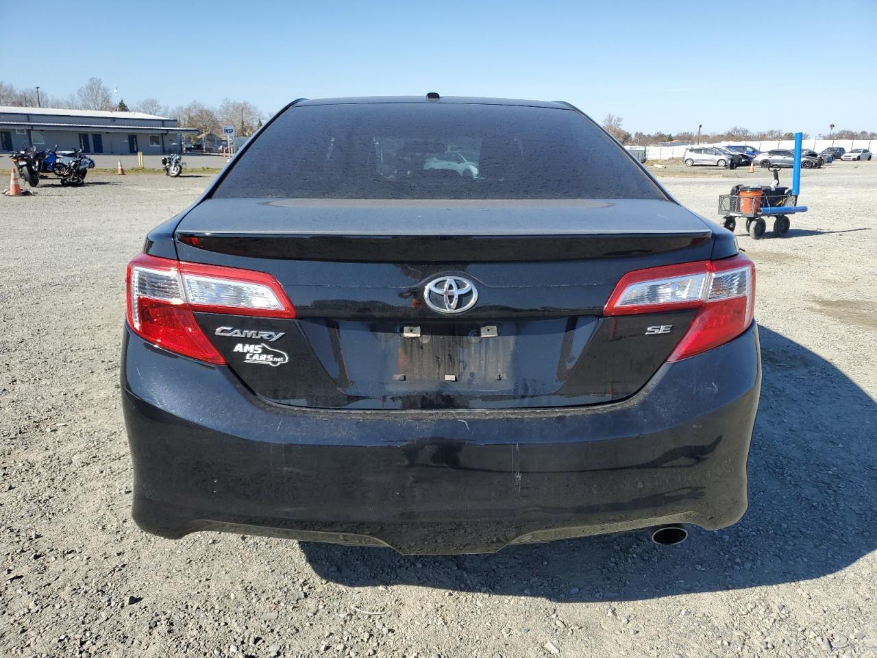 2012 Toyota Camry - Image 6