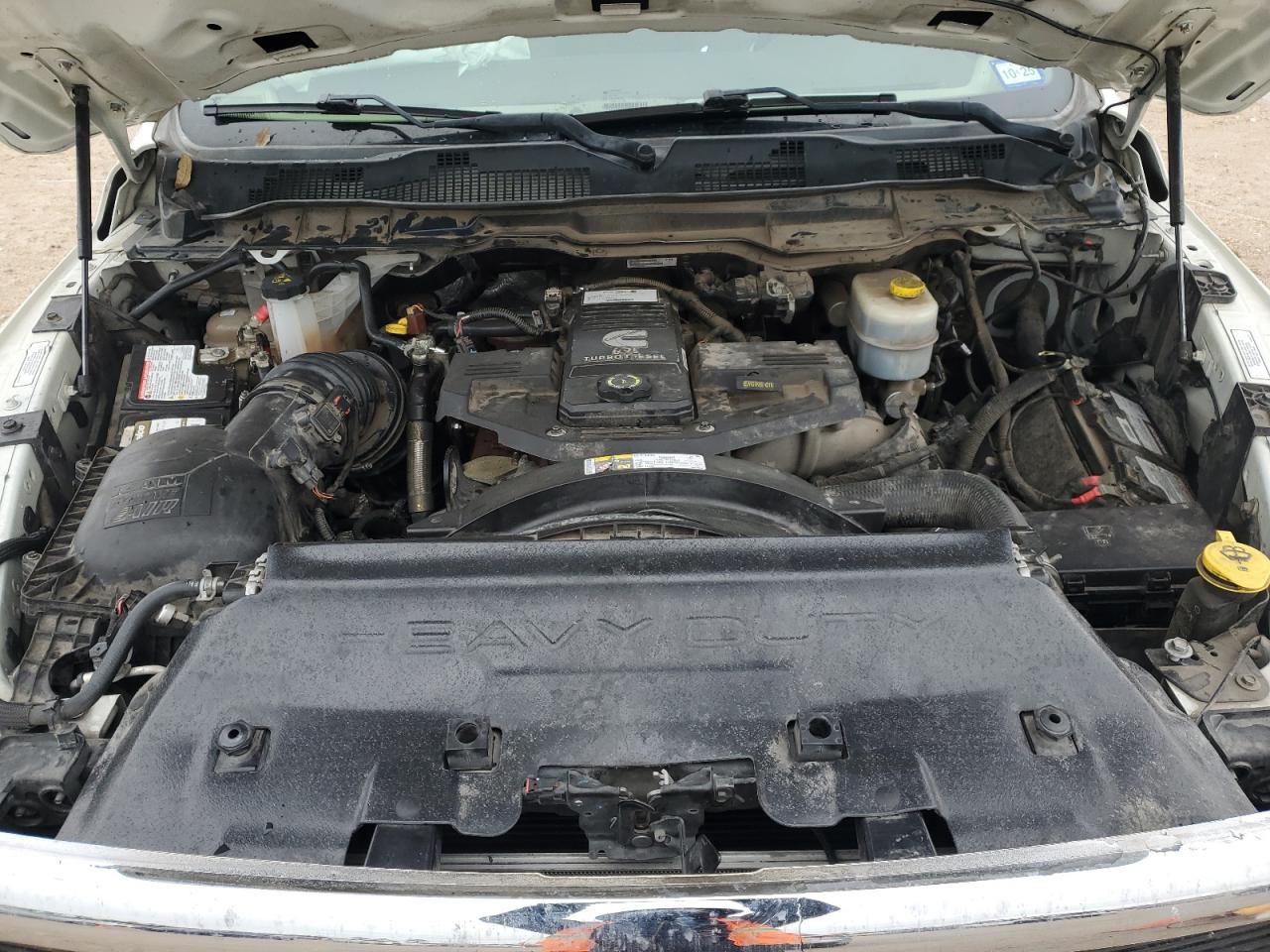 2018 RAM 2500 - Image 11