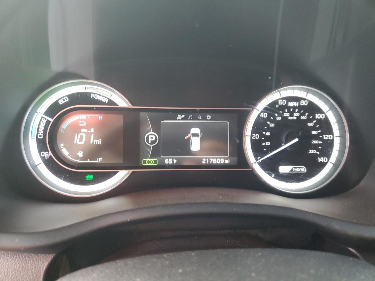 2017 Kia Niro - Image 9