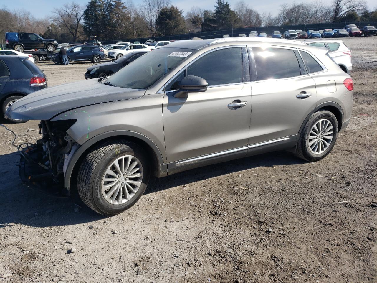 2016 Lincoln MKX - Image 1