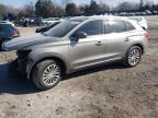 2016 Lincoln Mkx Select zu verkaufen in Madisonville, TN - Front End