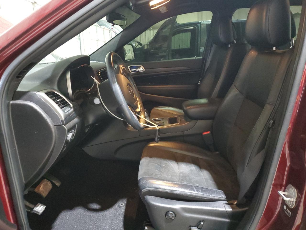 2021 Jeep Grand Cherokee - Image 7