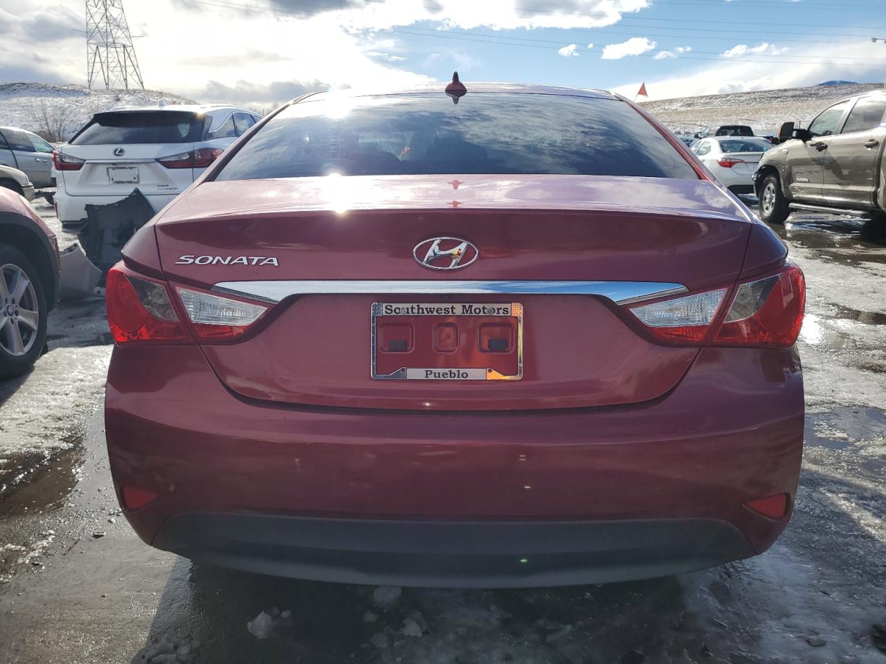 2014 Hyundai Sonata - Image 6