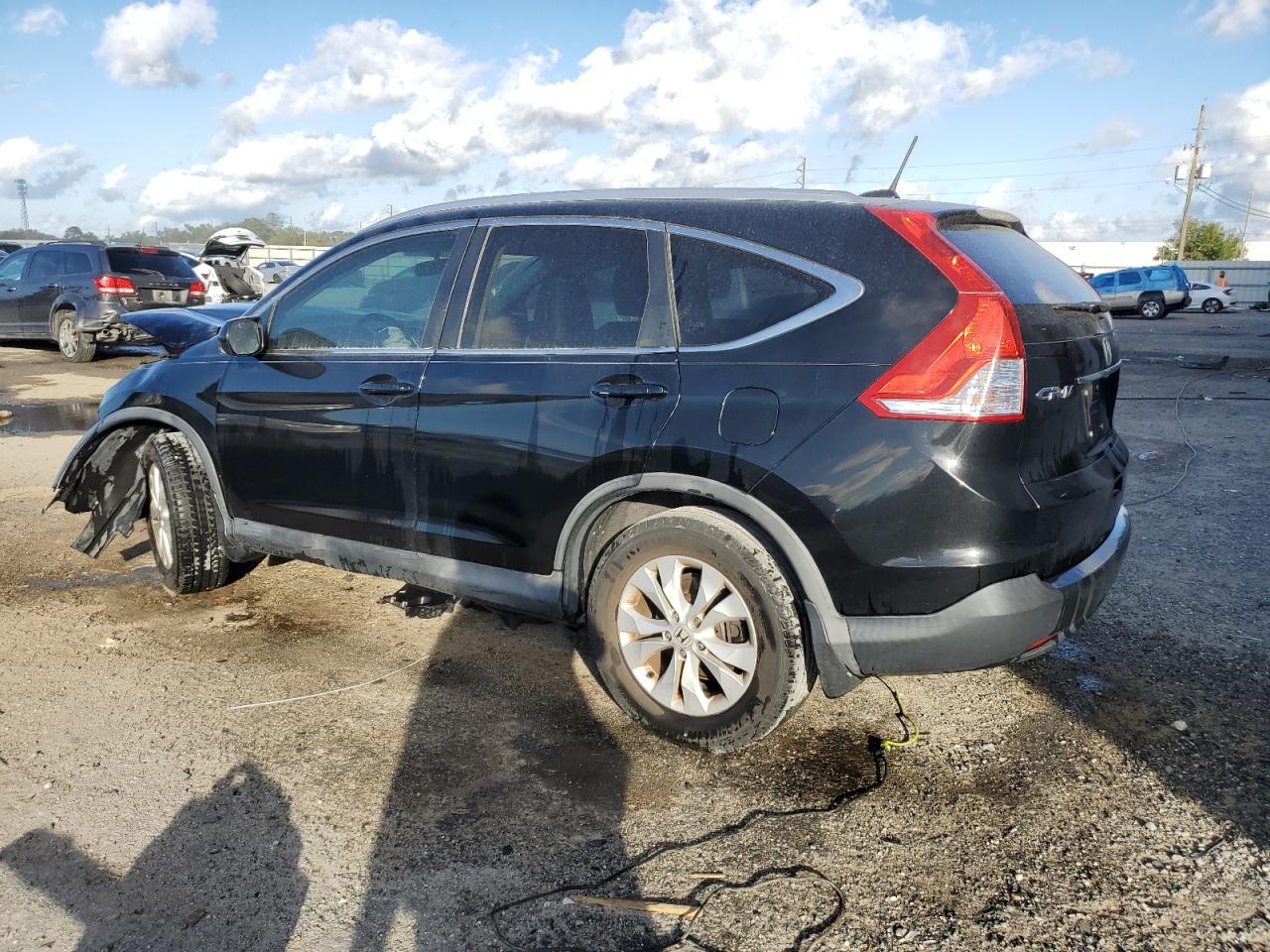 2014 Honda CR-V - Image 2