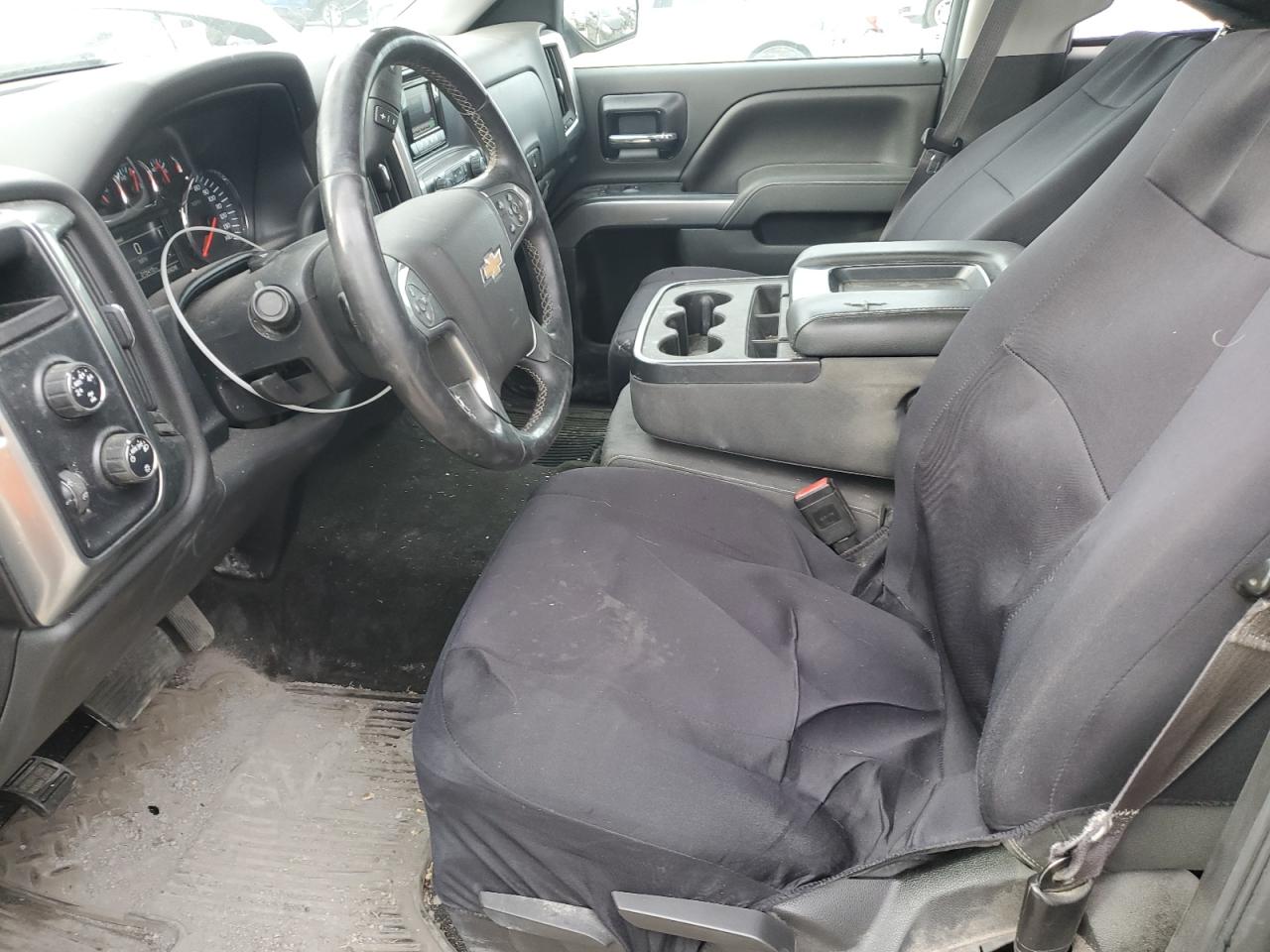 2014 Chevrolet Silverado - Image 7