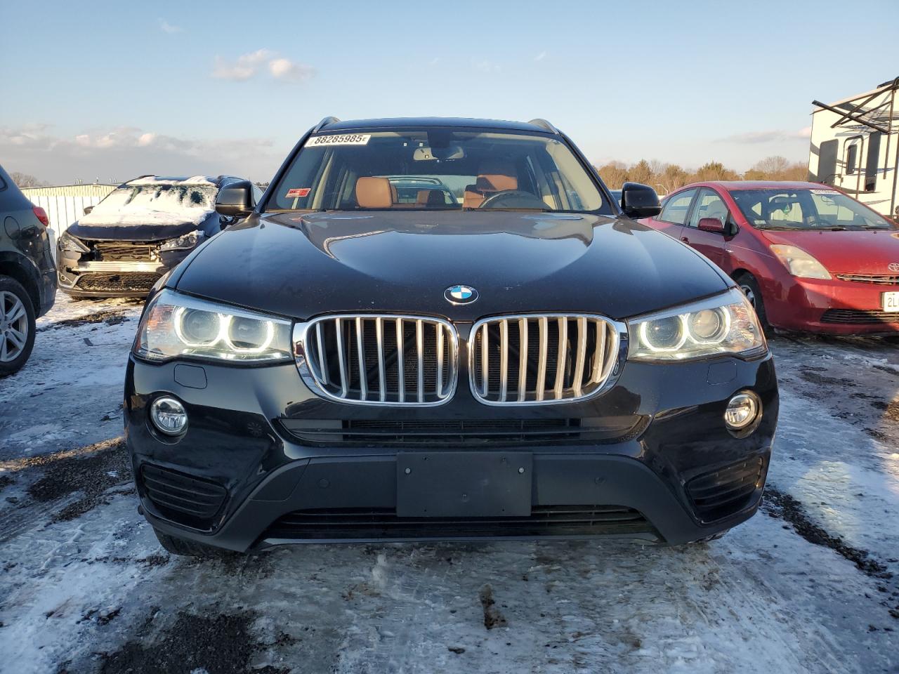 2017 BMW X3 - Image 5