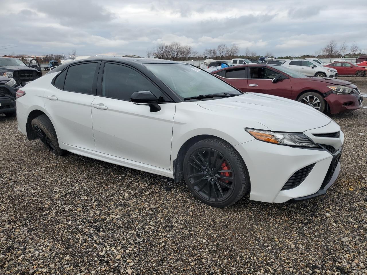 2019 Toyota Camry - Image 4