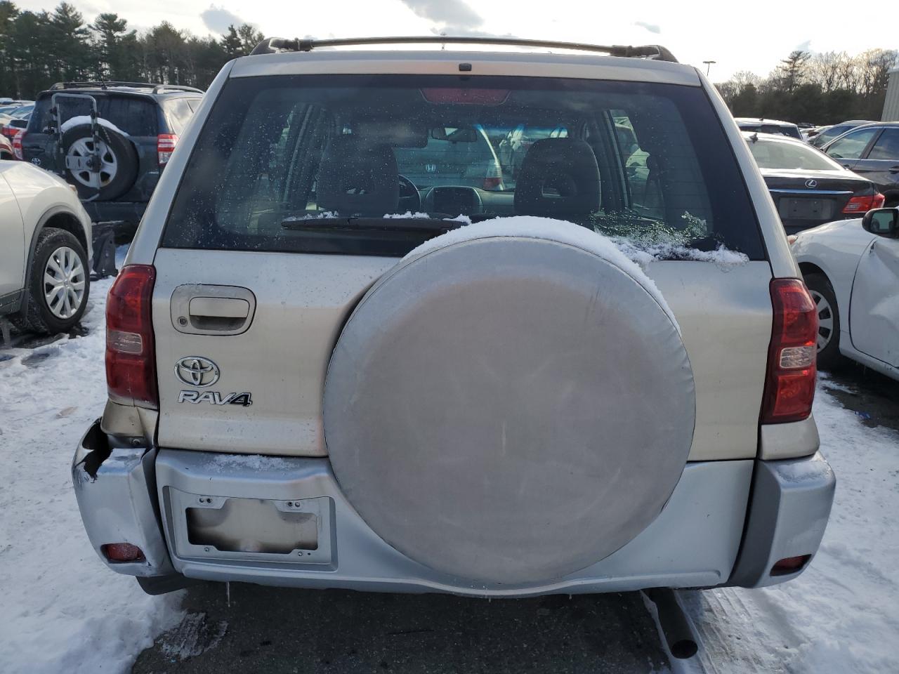 2005 Toyota RAV 4 - Image 6
