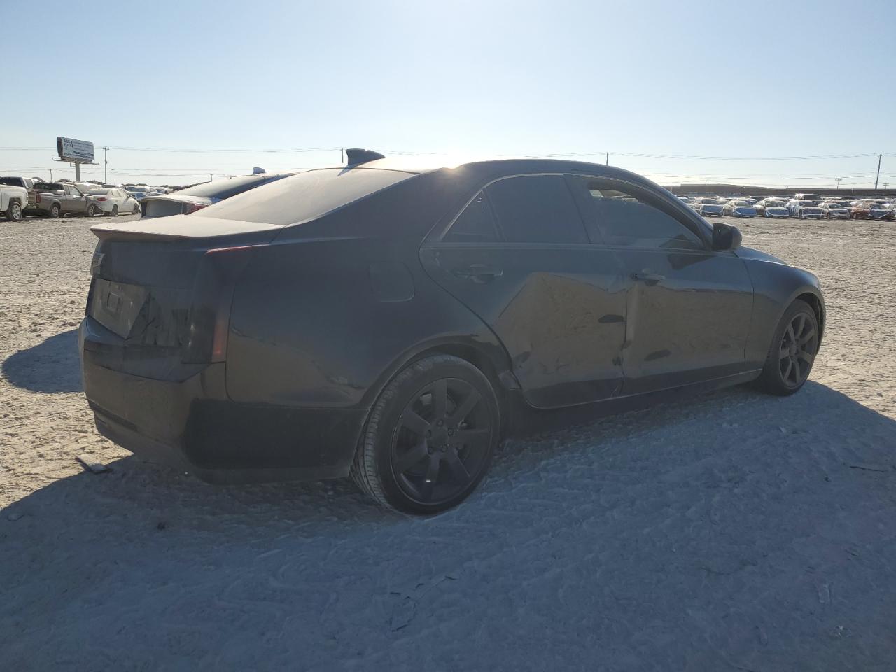 2016 Cadillac ATS - Image 3