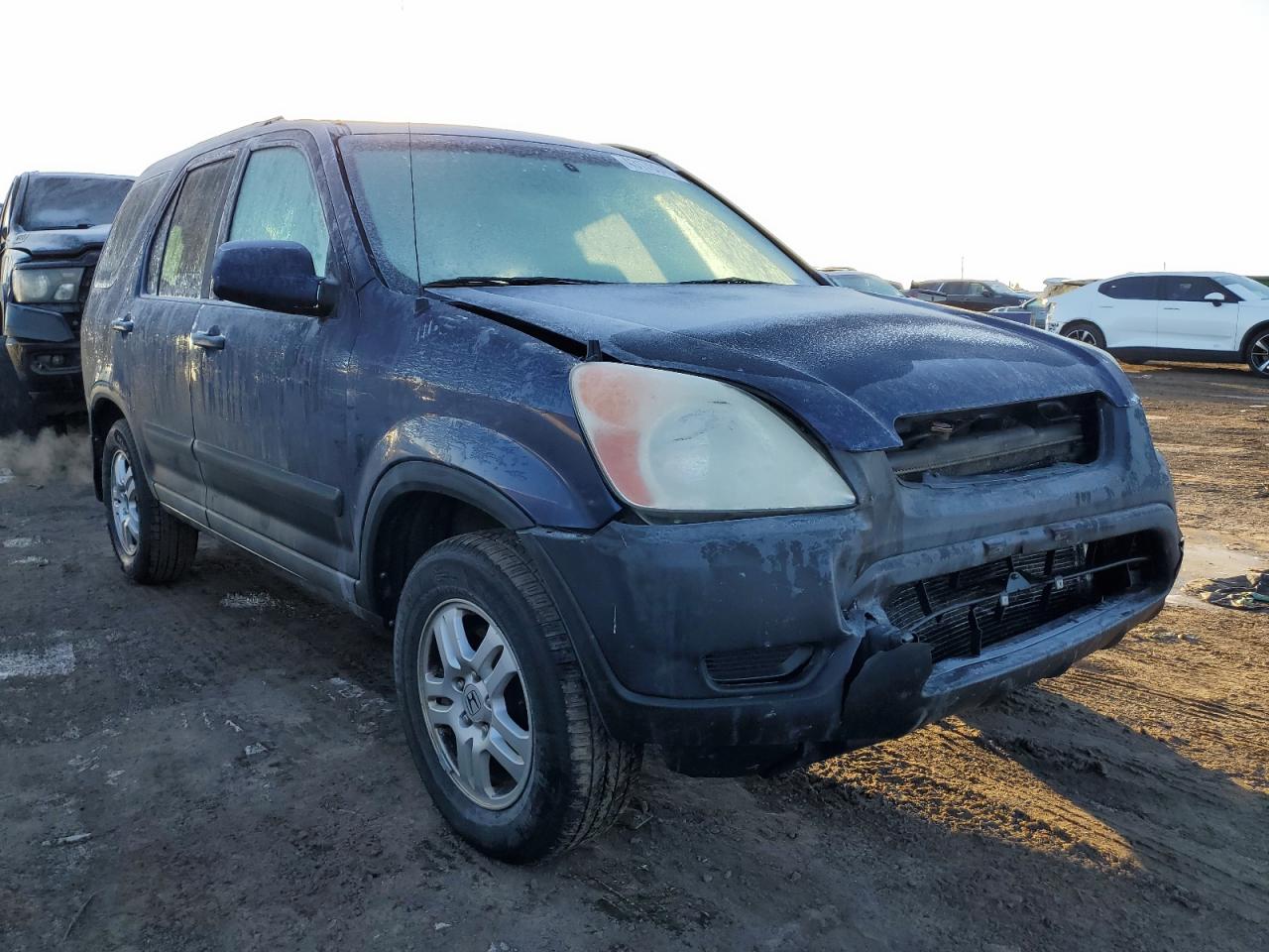 2004 Honda CR-V - Image 4